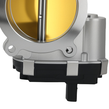 Throttle Body compatible for Chevrolet Silverado Corvette GMC Sierra 1500 6.2L 2014-2020