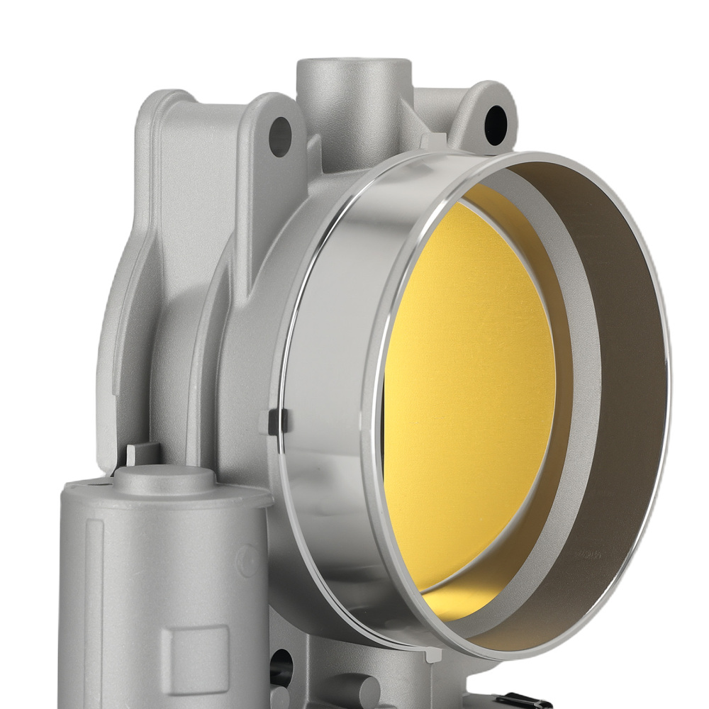 Throttle Body compatible for Chevrolet Silverado Corvette GMC Sierra 1500 6.2L 2014-2020