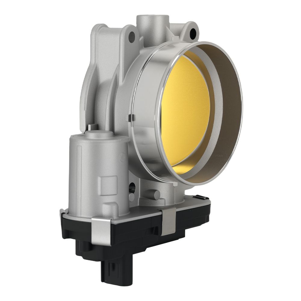 Throttle Body compatible for Chevrolet Silverado Corvette GMC Sierra 1500 6.2L 2014-2020