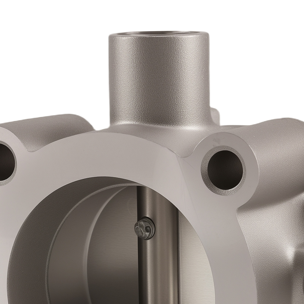 Corpo Farfallato compatibile per Opel Astra H Corsa Combo Meriva compatibile per Vauxhall Agila MK 24420536