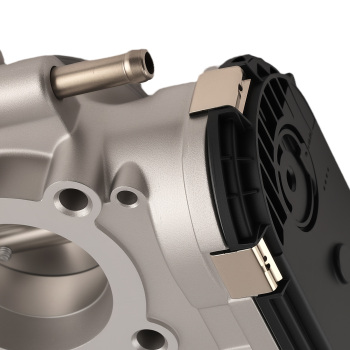 Corpo Farfallato compatibile per Opel Astra H Corsa Combo Meriva compatibile per Vauxhall Agila MK 24420536