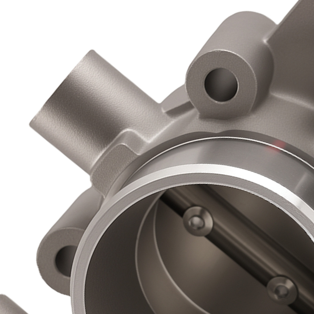 Corpo Farfallato compatibile per Opel Astra H Corsa Combo Meriva compatibile per Vauxhall Agila MK 24420536