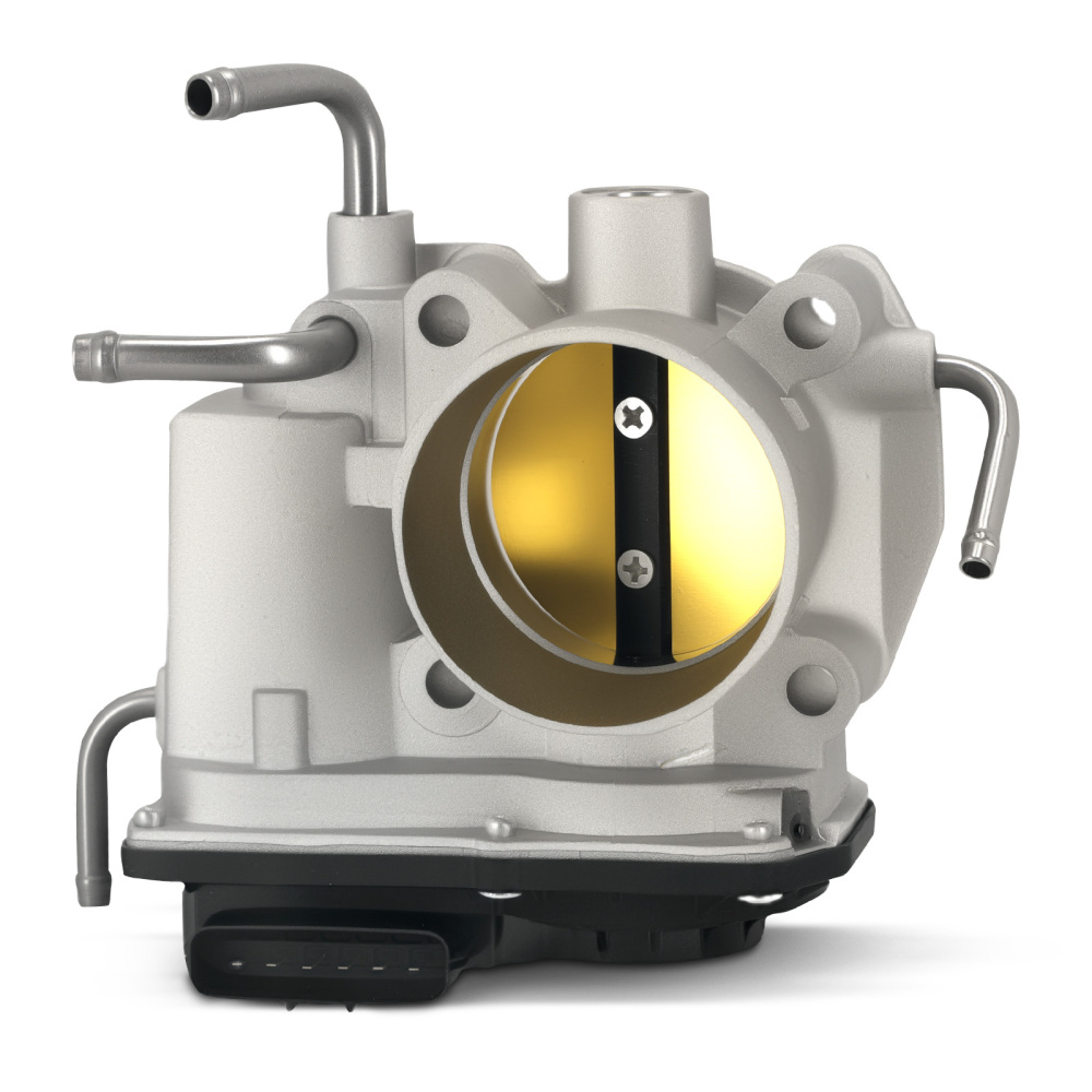 Throttle Body compatible for Toyota Camry Solara 2.4L 2004-2006 compatible for Rav4 Scion tC 22030-28040