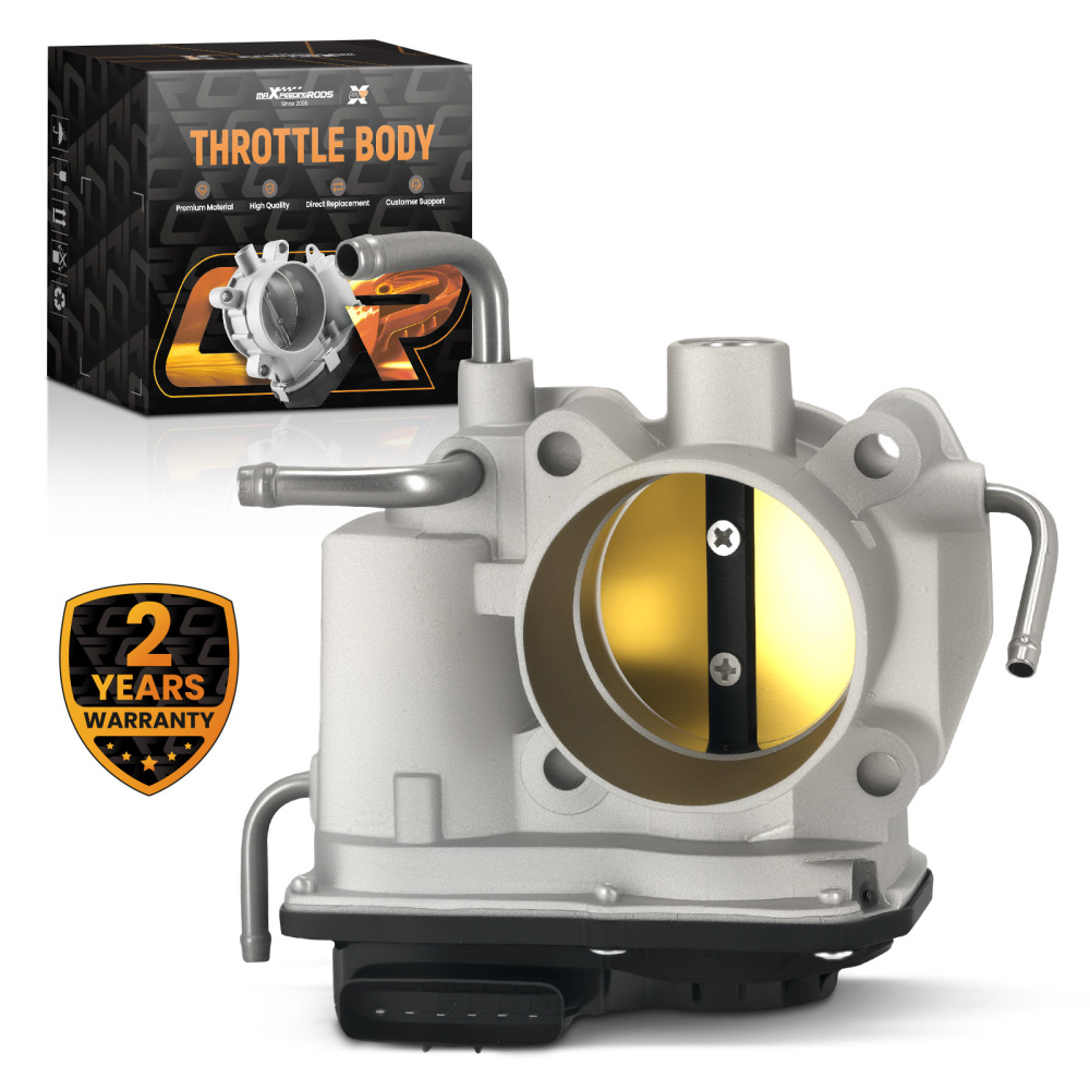 Throttle Body compatible for Toyota Camry Solara 2.4L 2004-2006 compatible for Rav4 Scion tC 22030-28040