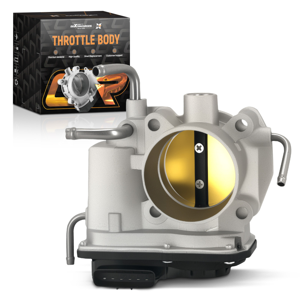 Throttle Body compatible for Toyota Camry Solara 2.4L 2004-2006 compatible for Rav4 Scion tC 22030-28040