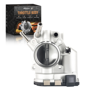 Corpo Farfallato compatibile per Hyundai i30 FD ix20 compatibile per Kia CeeD Rio Venga 1.4 1.6 35100-2B150