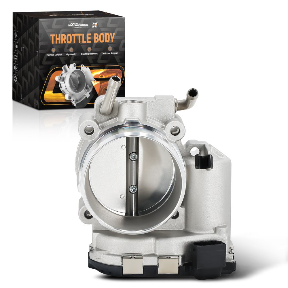 Throttle Body compatible for Hyundai Santa Fe 2017-2020 compatible for Kia Optima Sorento 2016-2020 2.4L