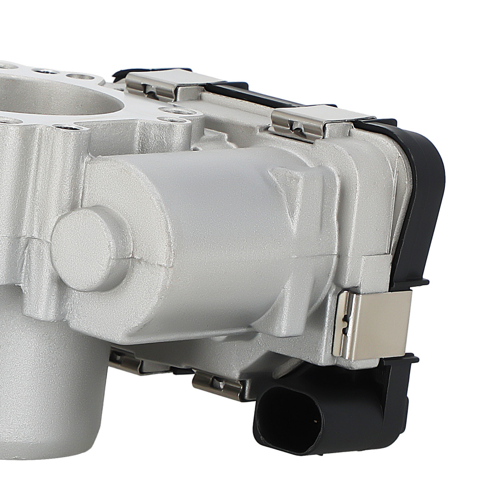 Valvola a farfalla compatibile per Audi A1 A3 compatibile per VW Golf 7 Passat Polo Tiguan compatibile per Seat 1.2 1.4 TSI