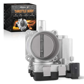 Throttle Body compatible for Audi A1 A2 A3 Q2 Q3 compatible for Vw Golf 4Jetta 4 Polo 5Seat Ibiza 4