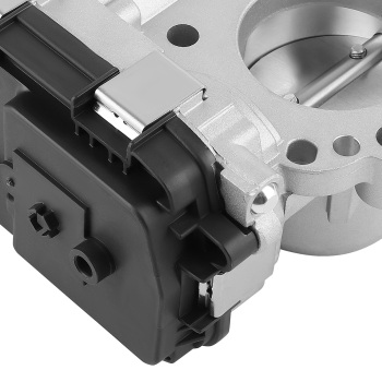 Throttle Body compatible for SKODA FABIA 3 compatible for VW POLO 5 UP!Compatible for SEAT MiiKF1 KE1 1.0 04C133062D