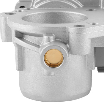 Throttle Body compatible for SKODA FABIA 3 compatible for VW POLO 5 UP!Compatible for SEAT MiiKF1 KE1 1.0 04C133062D