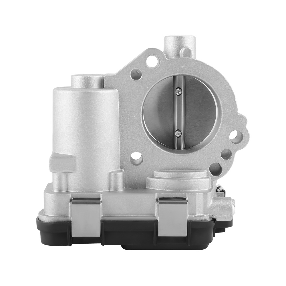 Throttle Body compatible for SKODA FABIA 3 compatible for VW POLO 5 UP!Compatible for SEAT MiiKF1 KE1 1.0 04C133062D