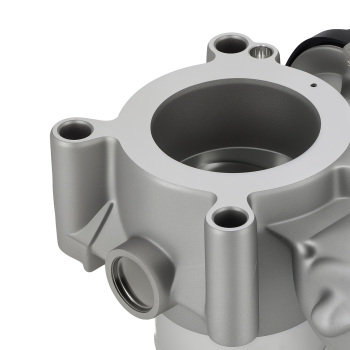 Throttle Body compatible for Seat Ibiza compatible for Skoda Fabia I II Roomster compatible for VW Polo 9N 1.2 03D133062E