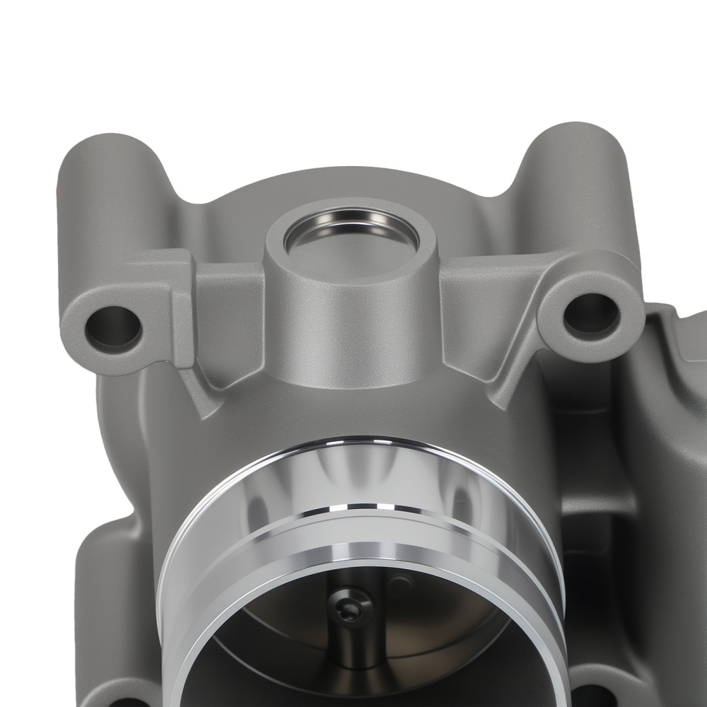 Corpo Farfallato compatibile per Seat Ibiza Toledo compatibile per Skoda Fabia Rapid compatibile per VW Polo 1.2 03D133062E