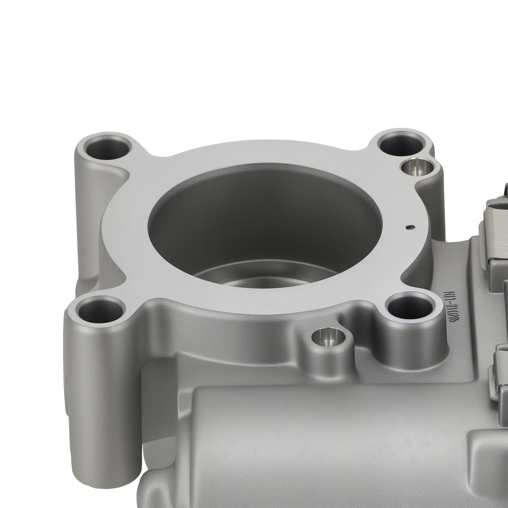 Corpo Farfallato compatibile per Seat Ibiza Toledo compatibile per Skoda Fabia Rapid compatibile per VW Polo 1.2 03D133062E