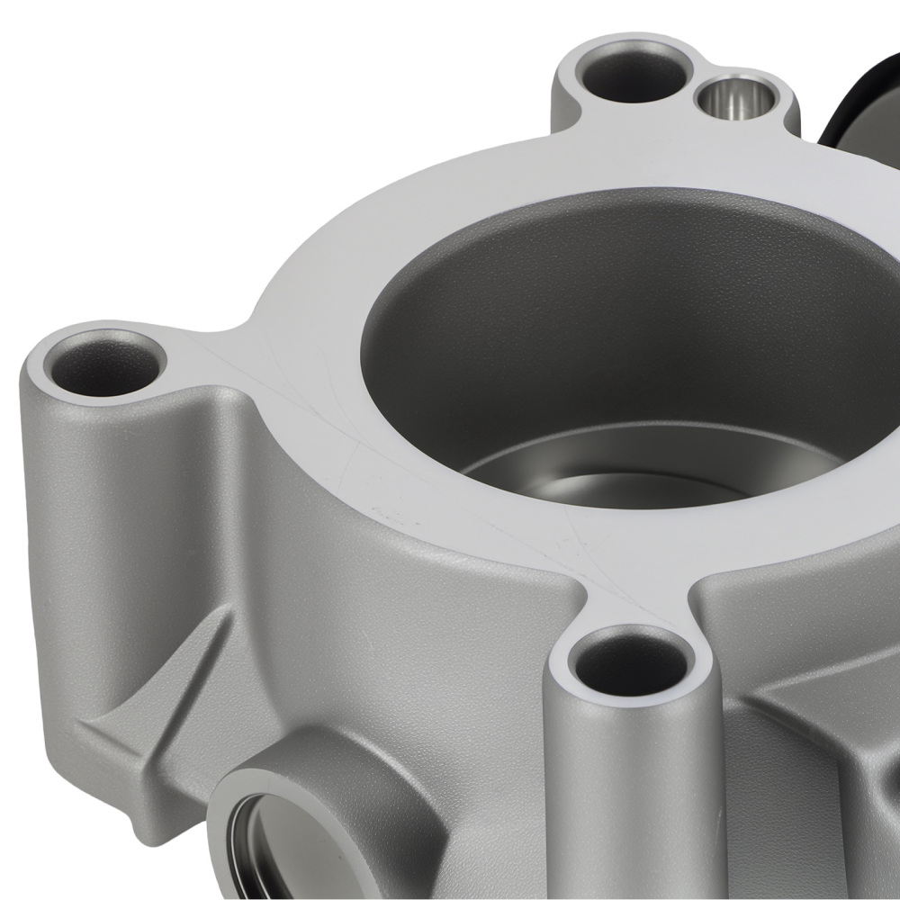 Corpo Farfallato compatibile per Seat Ibiza Toledo compatibile per Skoda Fabia Rapid compatibile per VW Polo 1.2 03D133062E