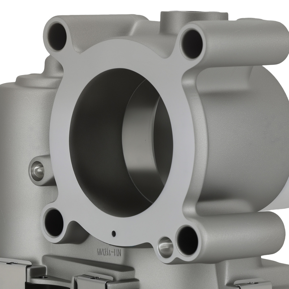 Cuerpo de Aceleración compatible para Seat Ibiza compatible para Skoda Fabia Rapid compatible para VW Polo 9N_1.2 03D133062F