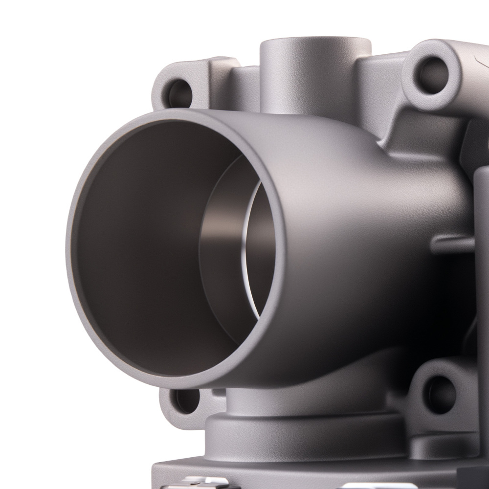 Corpo Farfallato compatibile per Seat Cordoba Ibiza compatibile per VW Polo compatibile per Skoda Fabia 1.2 1.4 03C133062B