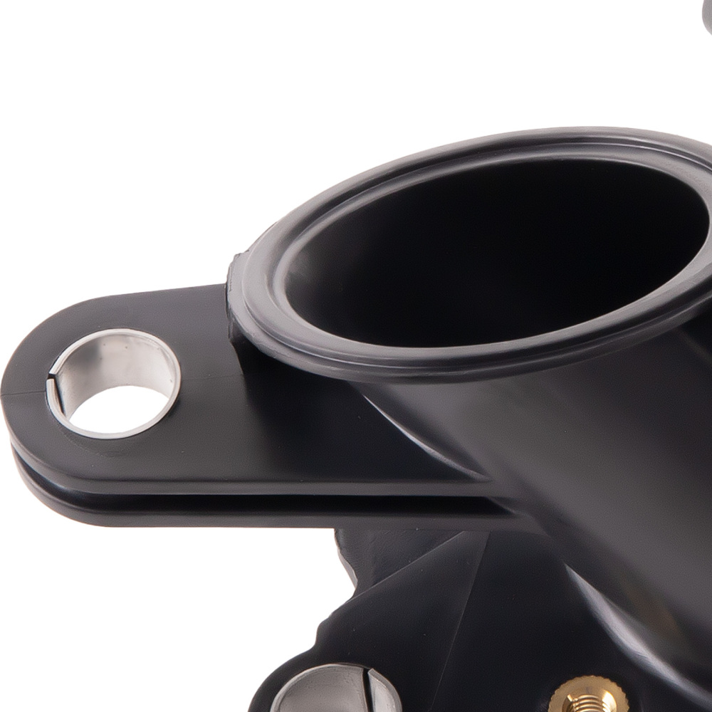 Boîtier Papillon compatible pour Citroen C4 C5 DS4 DS5 compatible pour Peugeot 3008 5008 2.0 HDi 0345G7