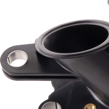 Boîtier Papillon compatible pour Citroen C4 C5 DS4 DS5 compatible pour Peugeot 3008 5008 2.0 HDi 0345G7