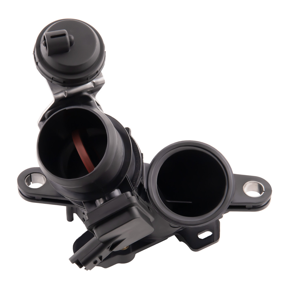 Boîtier Papillon compatible pour Citroen C4 C5 DS4 DS5 compatible pour Peugeot 3008 5008 2.0 HDi 0345G7