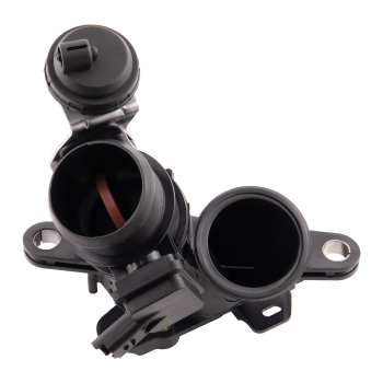 Boîtier Papillon compatible pour Citroen C4 C5 DS4 DS5 compatible pour Peugeot 3008 5008 2.0 HDi 0345G7