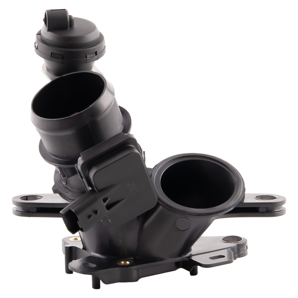 Boîtier Papillon compatible pour Citroen C4 C5 DS4 DS5 compatible pour Peugeot 3008 5008 2.0 HDi 0345G7