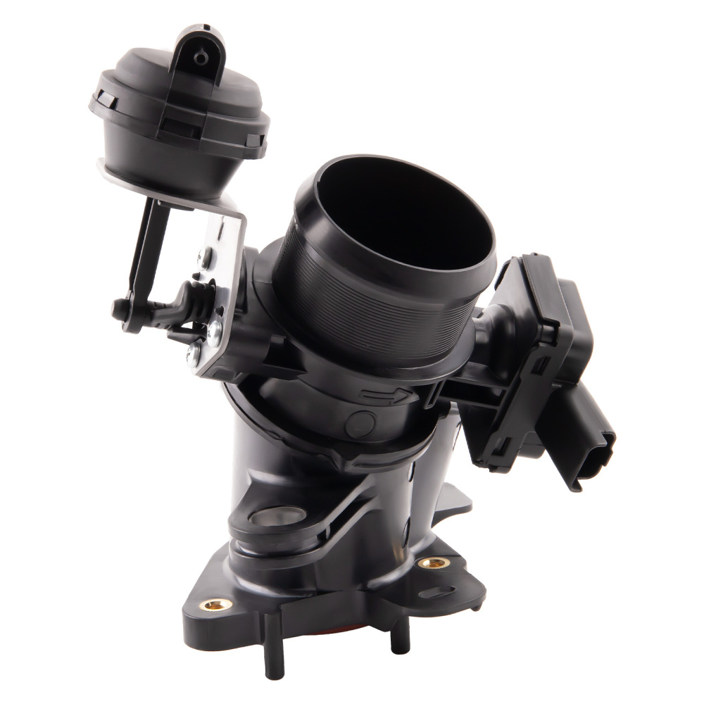 Boîtier Papillon compatible pour Citroen C4 C5 DS4 DS5 compatible pour Peugeot 3008 5008 2.0 HDi 0345G7