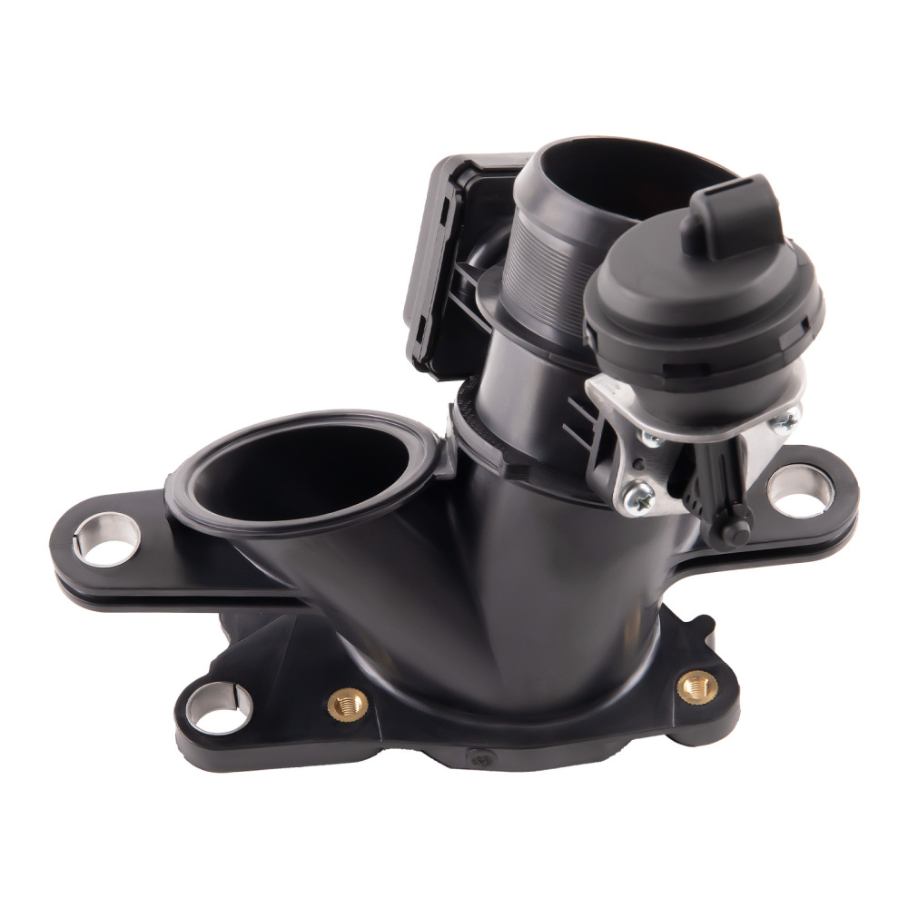 Boîtier Papillon compatible pour Citroen C4 C5 DS4 DS5 compatible pour Peugeot 3008 5008 2.0 HDi 0345G7