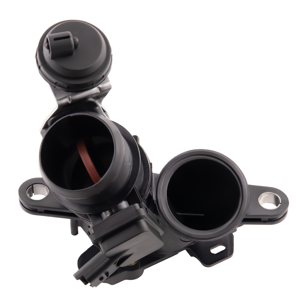 Boîtier Papillon compatible pour Citroen C4 C5 DS4 DS5 compatible pour Peugeot 3008 5008 2.0 HDi 0345G7