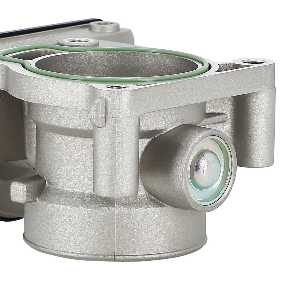 Corpo farfallato compatibile per Ford C-Max Focus II Fiesta V Mondeo 1.8 2.0 LPG 4M5G9F991FA