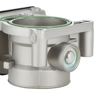 Corpo farfallato compatibile per Ford C-Max Focus II Fiesta V Mondeo 1.8 2.0 LPG 4M5G9F991FA