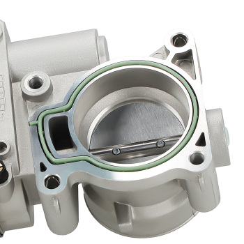 Corpo farfallato compatibile per Ford C-Max Focus II Fiesta V Mondeo 1.8 2.0 LPG 4M5G9F991FA