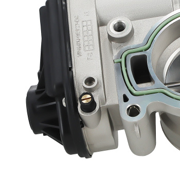 Corpo farfallato compatibile per Ford C-Max Focus II Fiesta V Mondeo 1.8 2.0 LPG 4M5G9F991FA