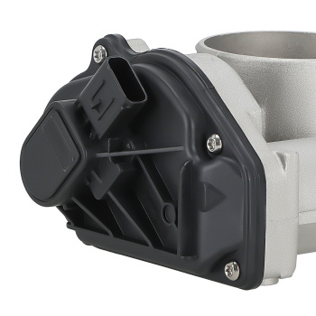 Throttle Body compatible for Ford Focus 1.8/2.0/2.3 2003-2012 C-Max 1.8 2.0 Mondeo BA7 2.0 