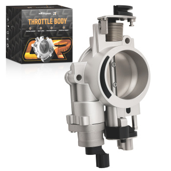 Throttle Body compatible for Dodge Ram 1500 Pickup Durango Dakota 4.7L 2003-2007 5114397AA