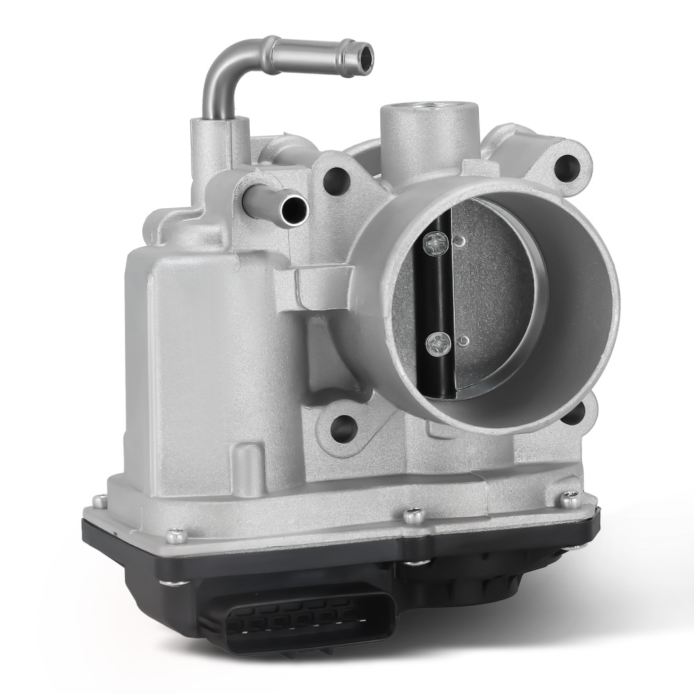 Throttle Body compatible for Nissan Versa 1.6L 2012-2019 Versa Note 2014-2019 16119-3AN0A