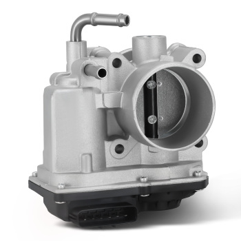 Throttle Body compatible for Nissan Versa 1.6L 2012-2019 Versa Note 2014-2019 16119-3AN0A