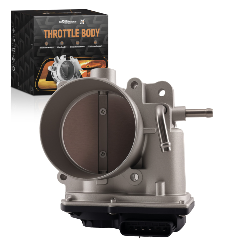 Throttle Body compatible for Hyundai Santa Fe V6 3.3L 2013-2018 Azera compatible for Kia Cadenza Sedona