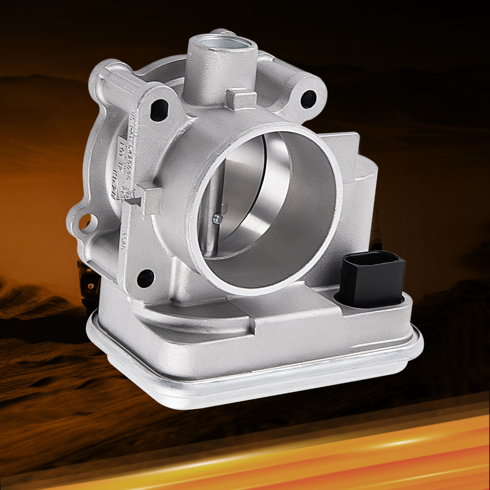 For 04891735AC compatible for Jeep Compass Patriot Caliber compatible for Patriot 1.8L 2.0L Throttle Body