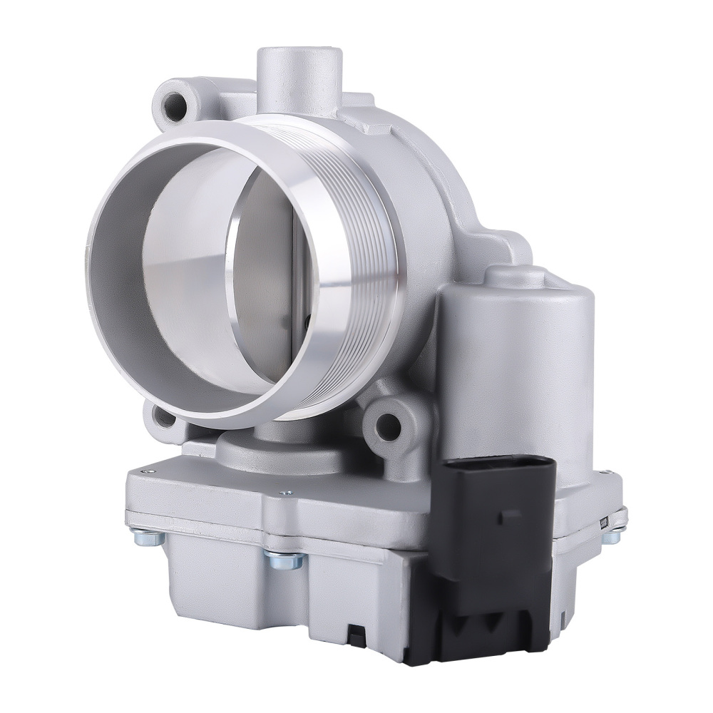 Throttle Body compatible for Audi A4 A5 A6 A8 Q5 compatible for VW Touareg Phaeton 2.7 3.0 4E0145950C New