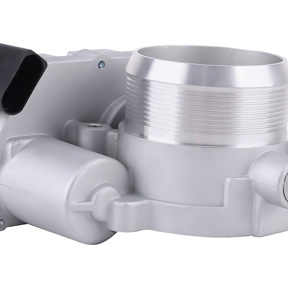 Cuerpos de mariposa compatible para Audi A4 A5 A6 A8 Q5 Q7 2.7T 3.0T 4E0145950 C D F G H J