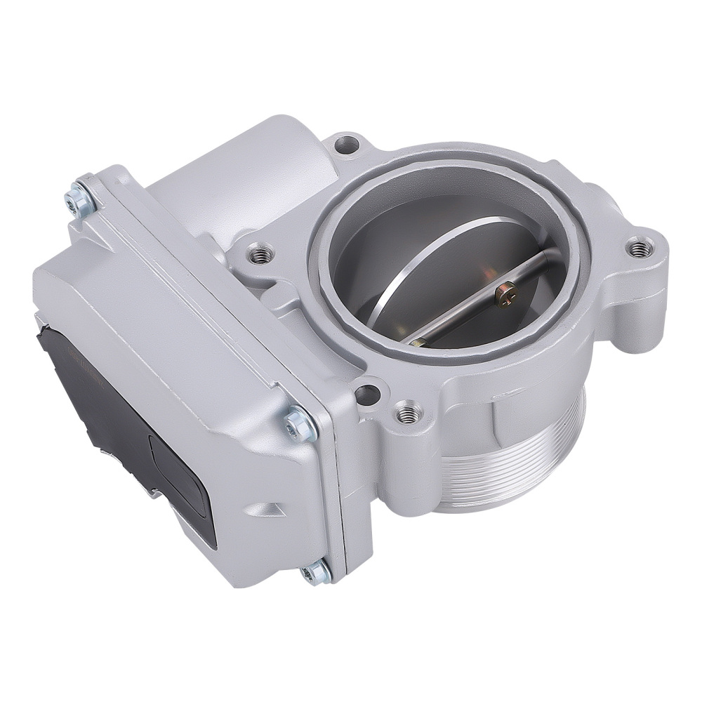 Throttle Body compatible for Audi A4 A5 A6 A8 Q5 compatible for VW Touareg Phaeton 2.7 3.0 4E0145950C New