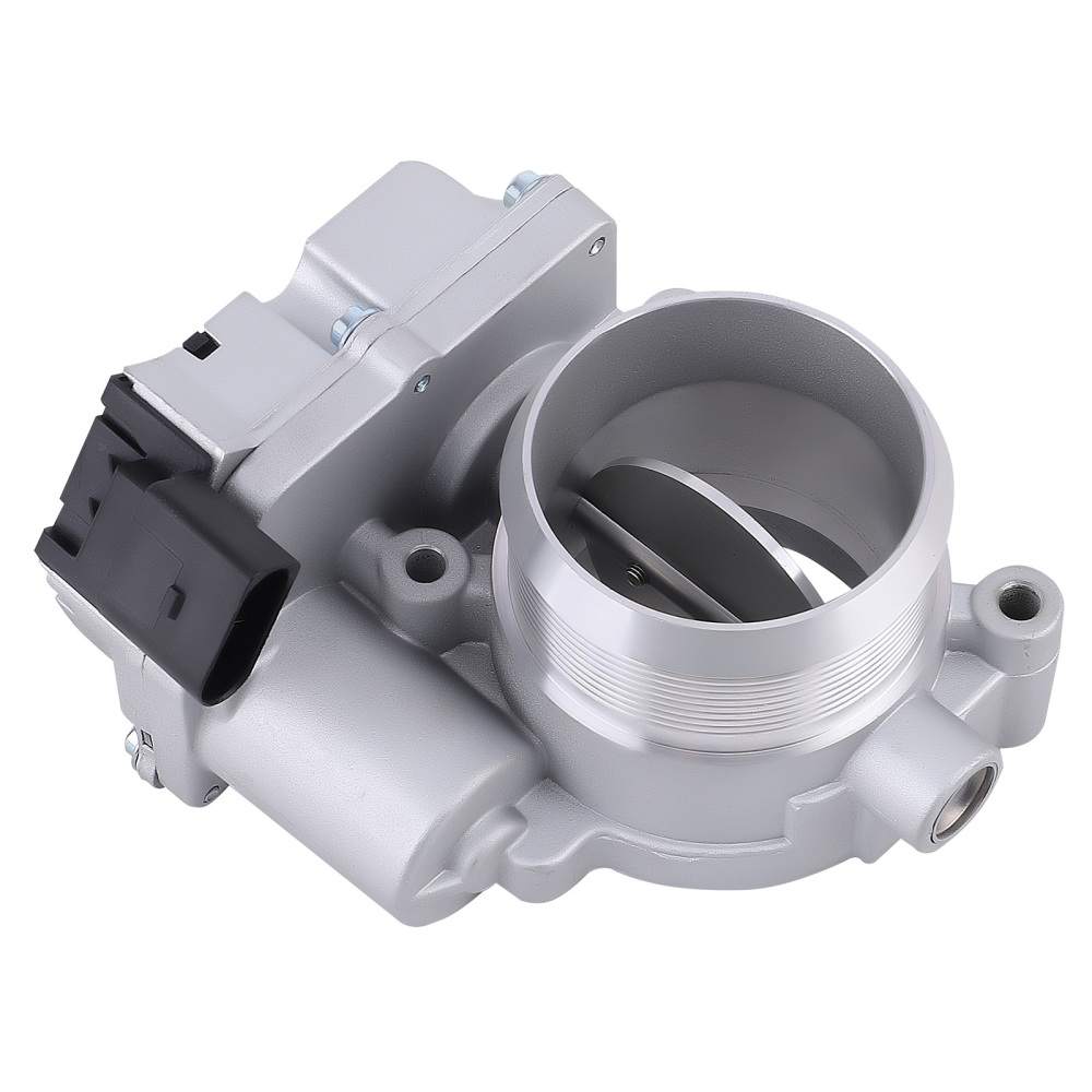 Throttle Body compatible for Audi A4 A5 A6 A8 Q5 compatible for VW Touareg Phaeton 2.7 3.0 4E0145950C New