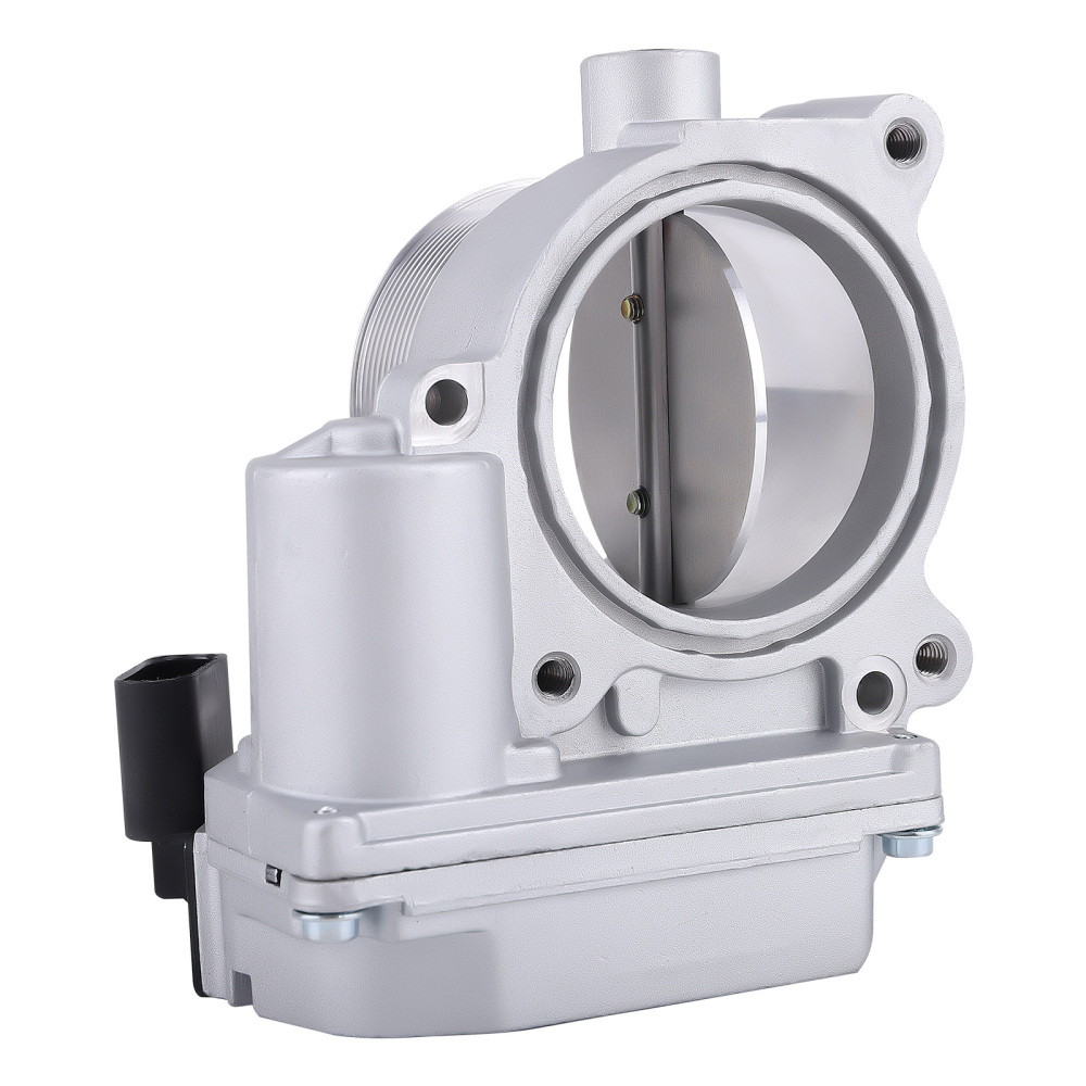 Throttle Body compatible for Audi A4 A5 A6 A8 Q5 compatible for VW Touareg Phaeton 2.7 3.0 4E0145950C New