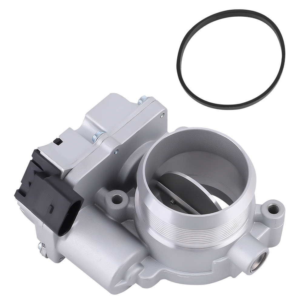 Throttle Body compatible for Audi A4 A5 A6 A8 Q5 compatible for VW Touareg Phaeton 2.7 3.0 4E0145950C New