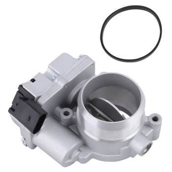 Throttle Body compatible for Audi A4 A5 A6 A8 Q5 compatible for VW Touareg Phaeton 2.7 3.0 4E0145950C New