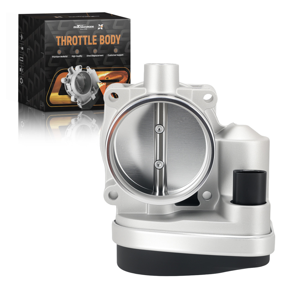 Throttle Body compatible for BMW 1 3 7 Series E87 E90 E91 X3 E83 Z4 2.0L 6.0L 13540151537