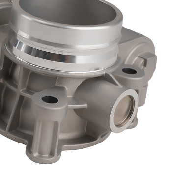 Throttle Body compatible for Chevrolet Spark 1.4L 2016 2017 2018 2019-2022 12673014 673055