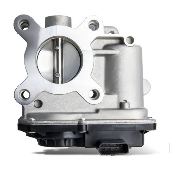 Throttle Body compatible for Renault Clio Ⅱ Ⅲ Twingo Ⅰ Modus compatible for Dacia 1.2 16V 8200284968